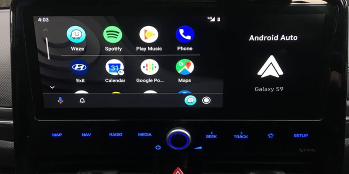 How Android auto Works