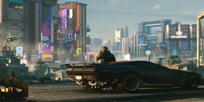 Cyberpunk 2077 Is Going Back On The PlayStation Store Next Week