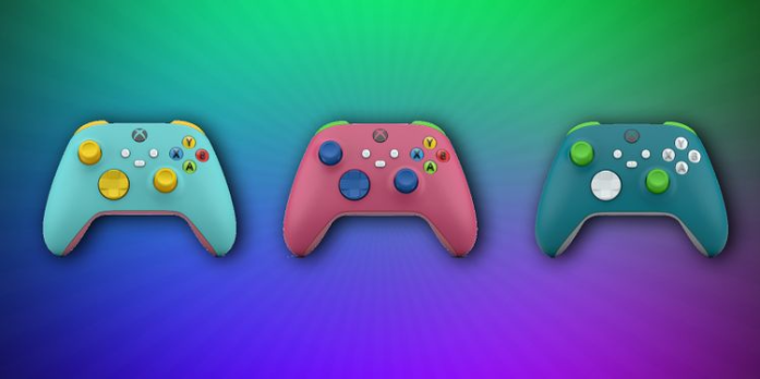 Microsoft Reopens Its Xbox Design Lab For Your Custom Controller Needs