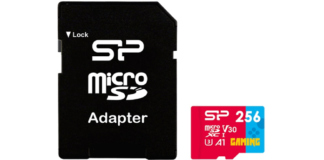 Silicon Power launches Superior Gaming microSDXC card for mobile gamers