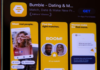 Dating app Bumble 'closes for a week' to let staff tackle 'collective burnout'