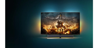 Phillips Launches The World's First 'Designed For Xbox' Gaming Monitor: The 55" 4K Momentum 559M1RYV Gaming Monitor