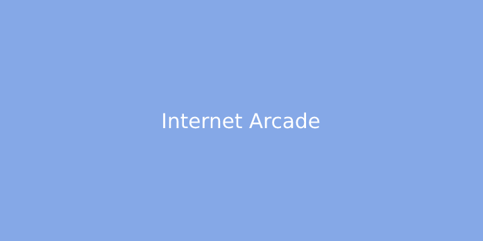 Internet Arcade