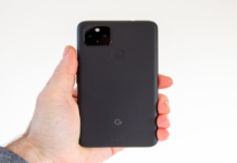 Google might announce and release Pixel 5a in August