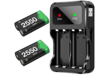 This UK Prime Day deal gives you two recharge Xbox batteries for 20% off