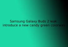 Samsung Galaxy Buds 2 leak introduce a new candy green colorway