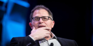 Dell Technologies Stock Has Surged, and CEO Michael Dell Sold a Large Block