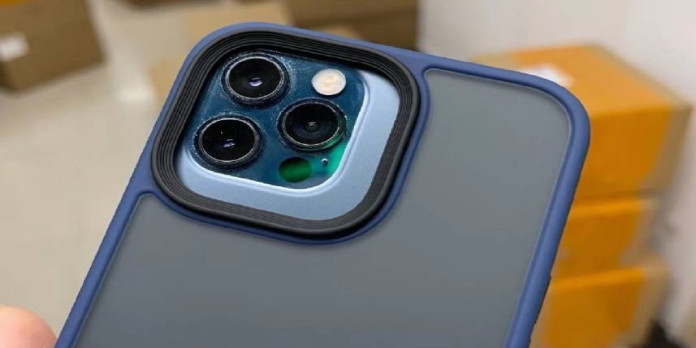 iPhone 13 Pro case leak spoils one of Apple's biggest design changes