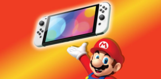 Nintendo Unveils the New Nintendo Switch (OLED Model)