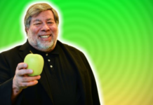 Apple Co-Founder Steve Wozniak Backs the Right-to-Repair Movement