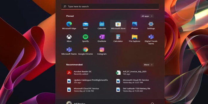 Windows 11 No Longer Lets You Use Old Windows 10 Start Menu