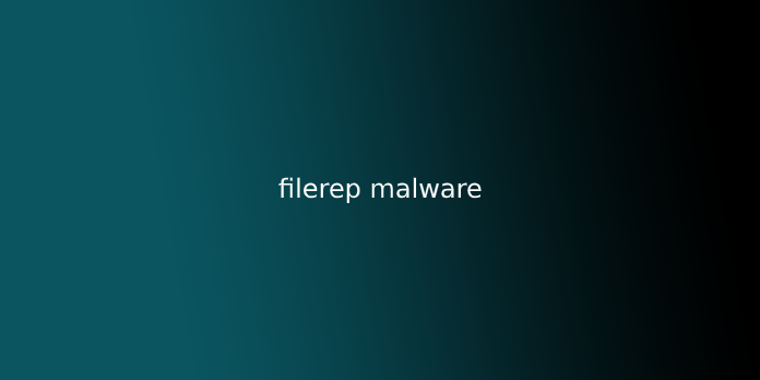 filerep malware