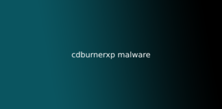 cdburnerxp malware