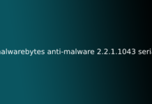 malwarebytes anti-malware 2.2.1.1043 serial