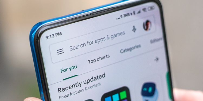 Android 12 Will Let You Play Games While They're Downloading