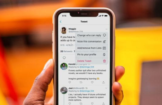 Twitter Now Lets You Change Who Can Reply Even After You Tweet