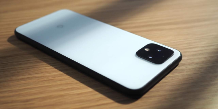 Pixel 4 XL get a one-year extended warranty due to battery problems