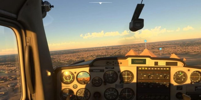 A First Look at Microsoft Flight Simulator on Xbox Is Impressive