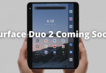 Microsoft's Upcoming Surface Duo 2 Could Feature Massively Upgraded Cameras