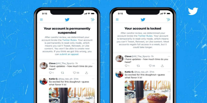 Twitter test makes it loud and clear when you’ve made a mistake