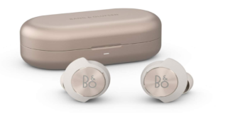 B&O Beoplay EQ wireless earphones feature Adaptive Active Noise Cancellation