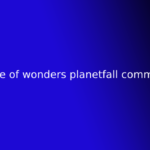 list of age of wonders planetfall common bugs