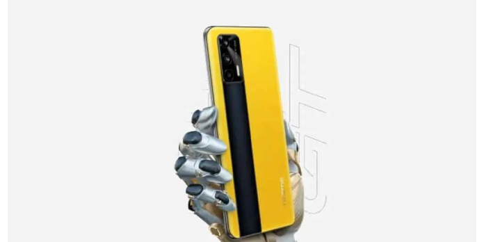 Realme is partnering with Kodak to produce its latest flagship phone, Realme GT Master Edition