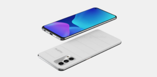 Realme GT Master Edition renders and specs leaked
