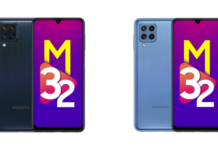 Galaxy M32 launches in the UK with one change in its specs list