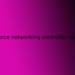 nvidia nforce networking controller not working