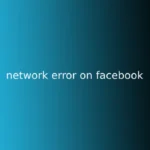 network-error-on-facebook