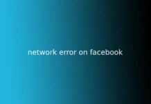 network-error-on-facebook