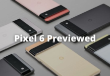 Google Previews the Pixel 6 and Pixel 6 Pro With Its Custom Tensor SoC