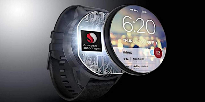 Snapdragon Wear 5100 details spotted in Qualcomm code