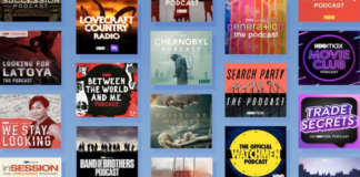 HBO Max Expands Podcast Library With Scripted Audio Originals