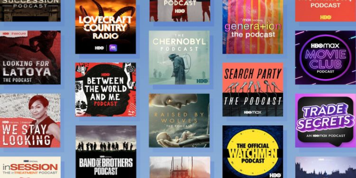 HBO Max Expands Podcast Library With Scripted Audio Originals