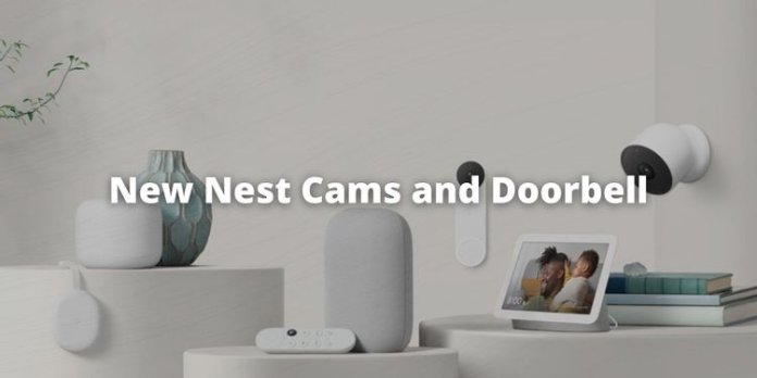 Google’s New Nest Cameras and Doorbell Pack More Features at a Lower Price Tag