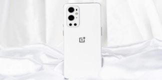 White OnePlus 9 Pro exists, but you can never get one