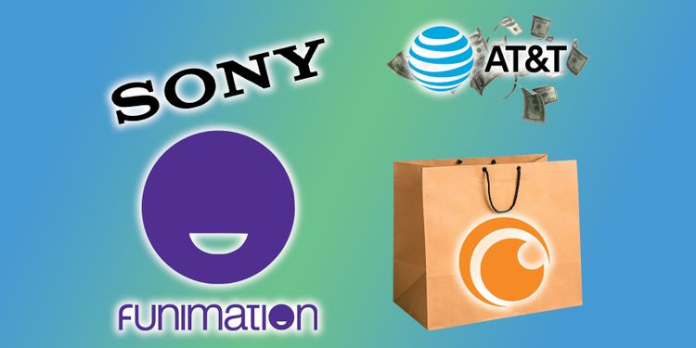 Sony Buys Crunchyroll to Dominate Anime Streaming