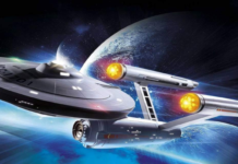 Star Trek USS Enterprise gets realistic Playmobil makeover with AR app