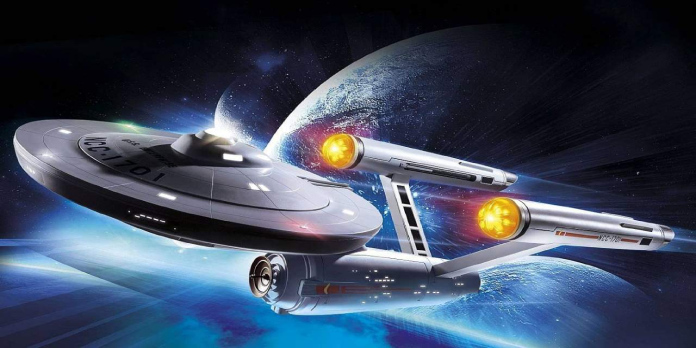Star Trek USS Enterprise gets realistic Playmobil makeover with AR app