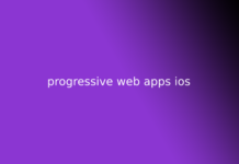 progressive web apps ios
