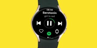 Spotify Wear OS app will soon support offline listening