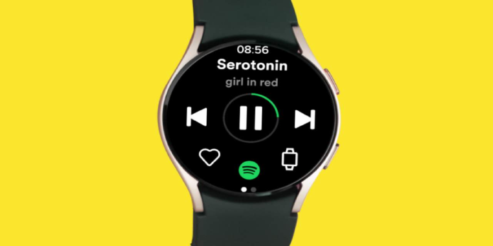 Spotify Wear OS app will soon support offline listening
