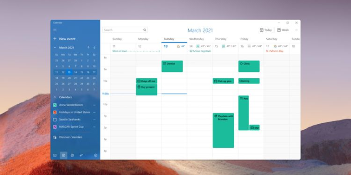 Windows 11 Testers Get Taste of New Mail, Calendar, and Calculator Apps
