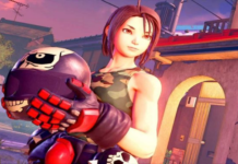 Akira Kazama Launches For Street Fighter V: Champion Edition Today, Check Her Out In Action Here
