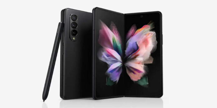 Galaxy Z Fold 3 display uses a more power-efficient Eco OLED tech