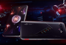 ASUS ROG Phone 5s Pro refresh includes a colored rear screen