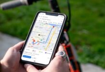 Spin integrates its electric scooters with Google Maps