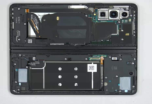 Galaxy Z Fold 3 teardown is as tedious as you might imagine